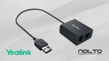 Yealink EHS40 Kablosuz Kulaklık Adaptörü