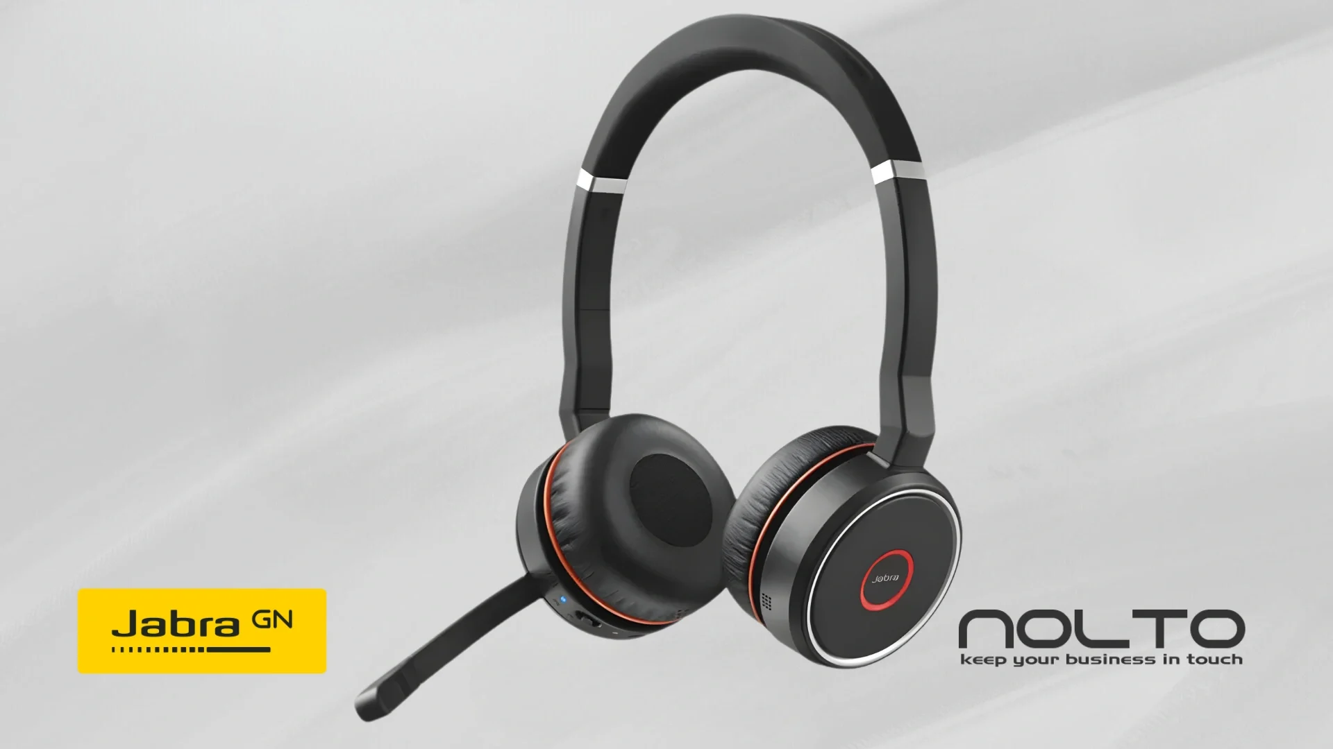 Jabra Evolve 75 Gürültü Önleme Teknolojili Kablosuz Ofis Kulaklığı 1 Jabra Evolve 75 Gürültü Önleme Teknolojili Kablosuz Ofis Kulaklığı