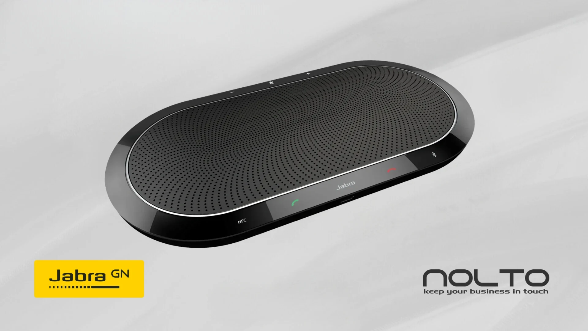 Jabra Speak 810 MS Mikrofonlu Hoparlör 1 Jabra Speak 810 MS Mikrofonlu Hoparlör