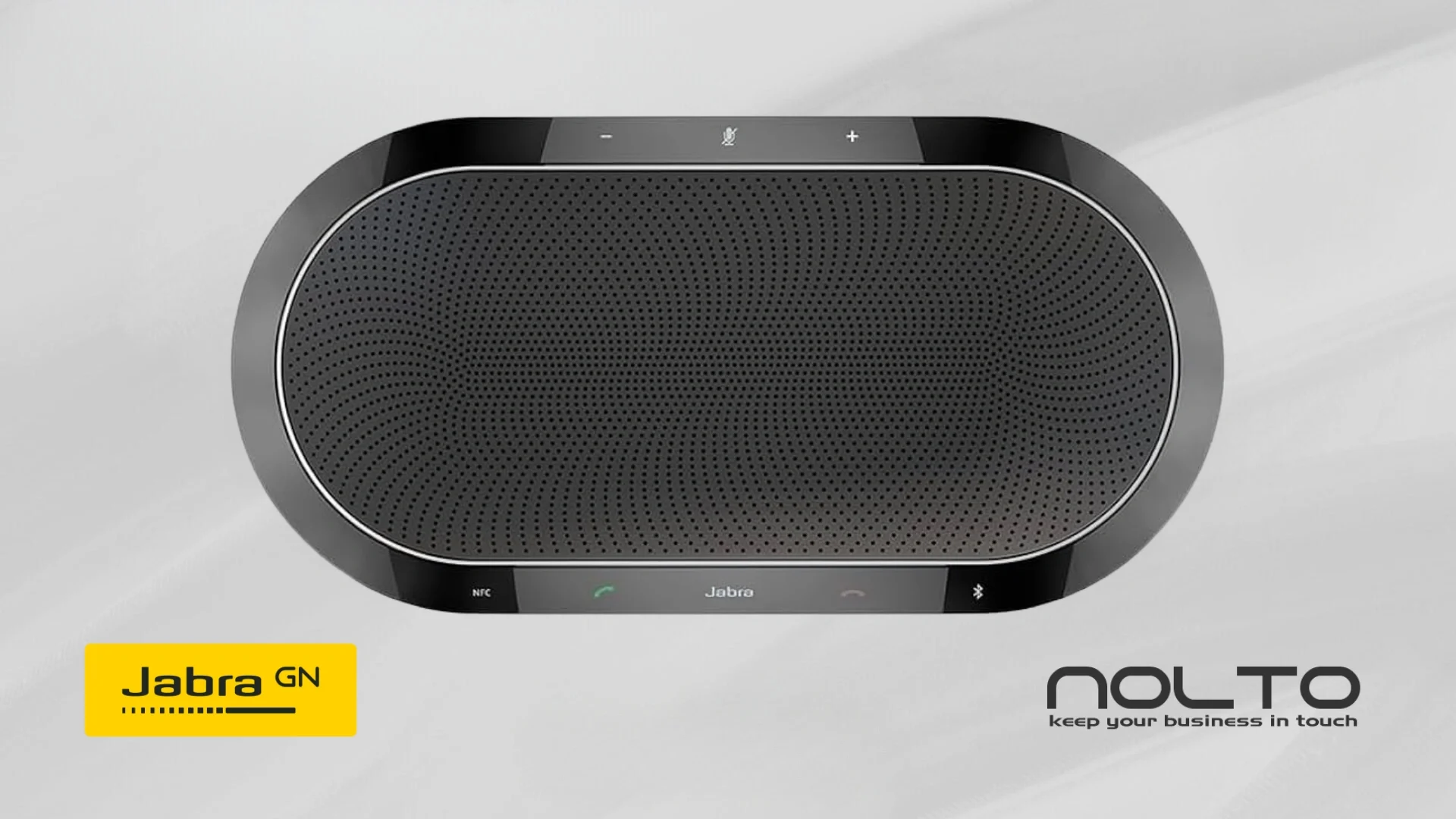Jabra Speak 810 MS Mikrofonlu Hoparlör 2 Jabra Speak 810 MS Mikrofonlu Hoparlör - Görsel 2
