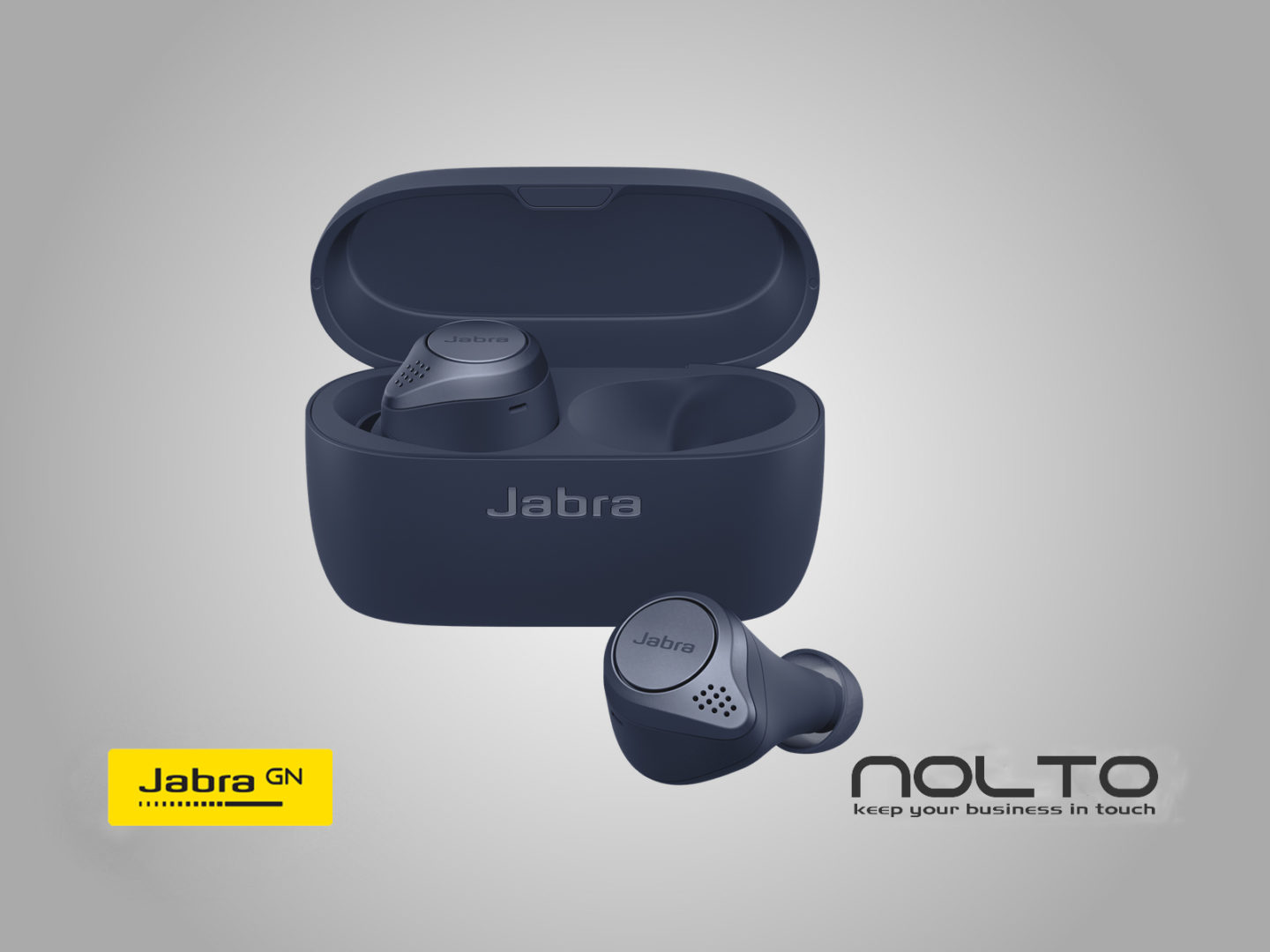Jabra Elite Active 75t Kablosuz Kulak İçi Spor Kulaklığı