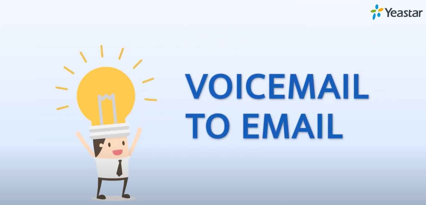 voicemail to email nedir