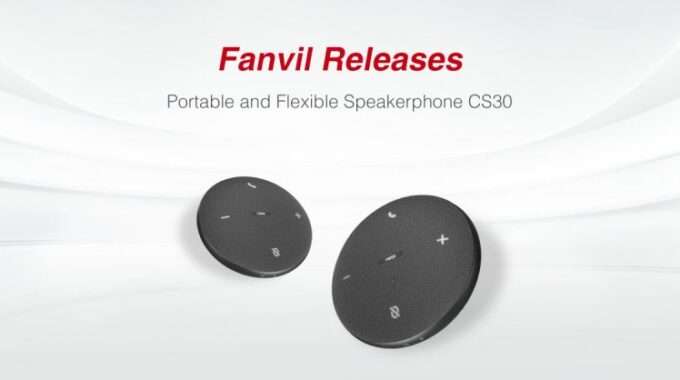 Fanvil CS30