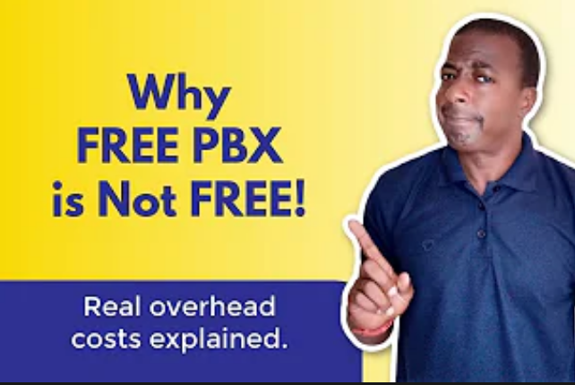 FreePBX Santral Aslında Ücretsiz Değil