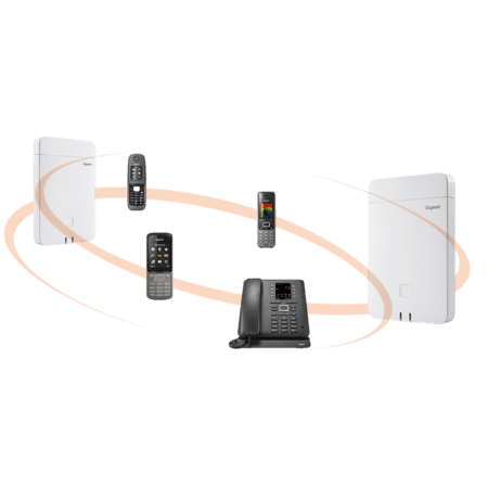 gigaset n870 yardimci resimler 4