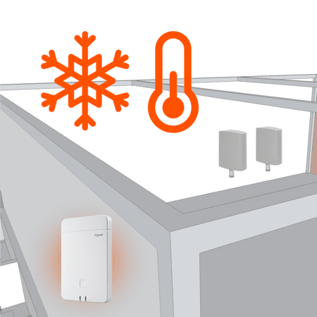 Gigaset N870E IP PRO Harici Antenli IP Baz İstasyonu 6 n870e yardimci ersimler 4