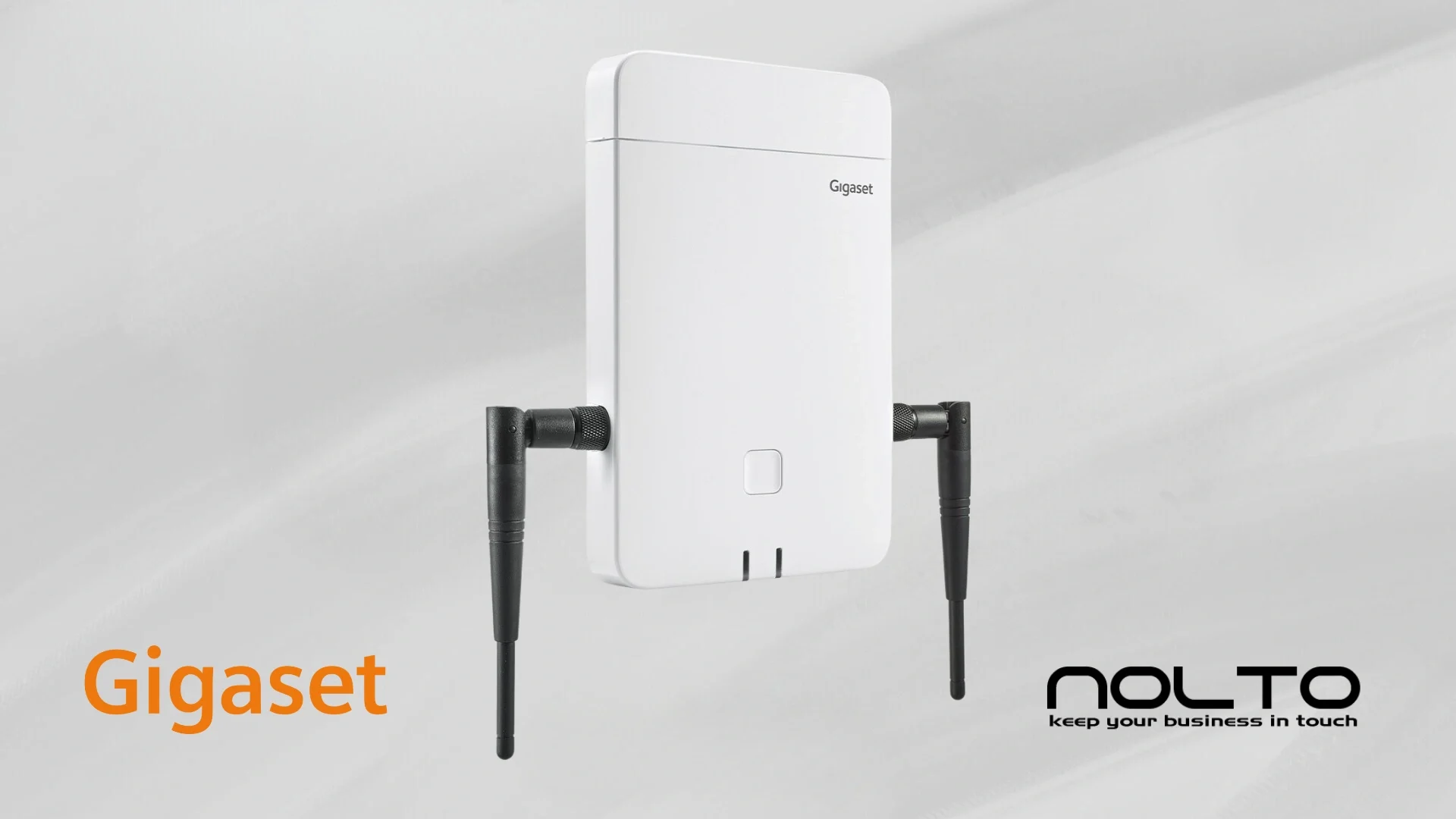 Gigaset N870E IP PRO Harici Antenli IP Baz İstasyonu 3 Gigaset N870E IP PRO Harici Antenli IP Baz İstasyonu - Görsel 3