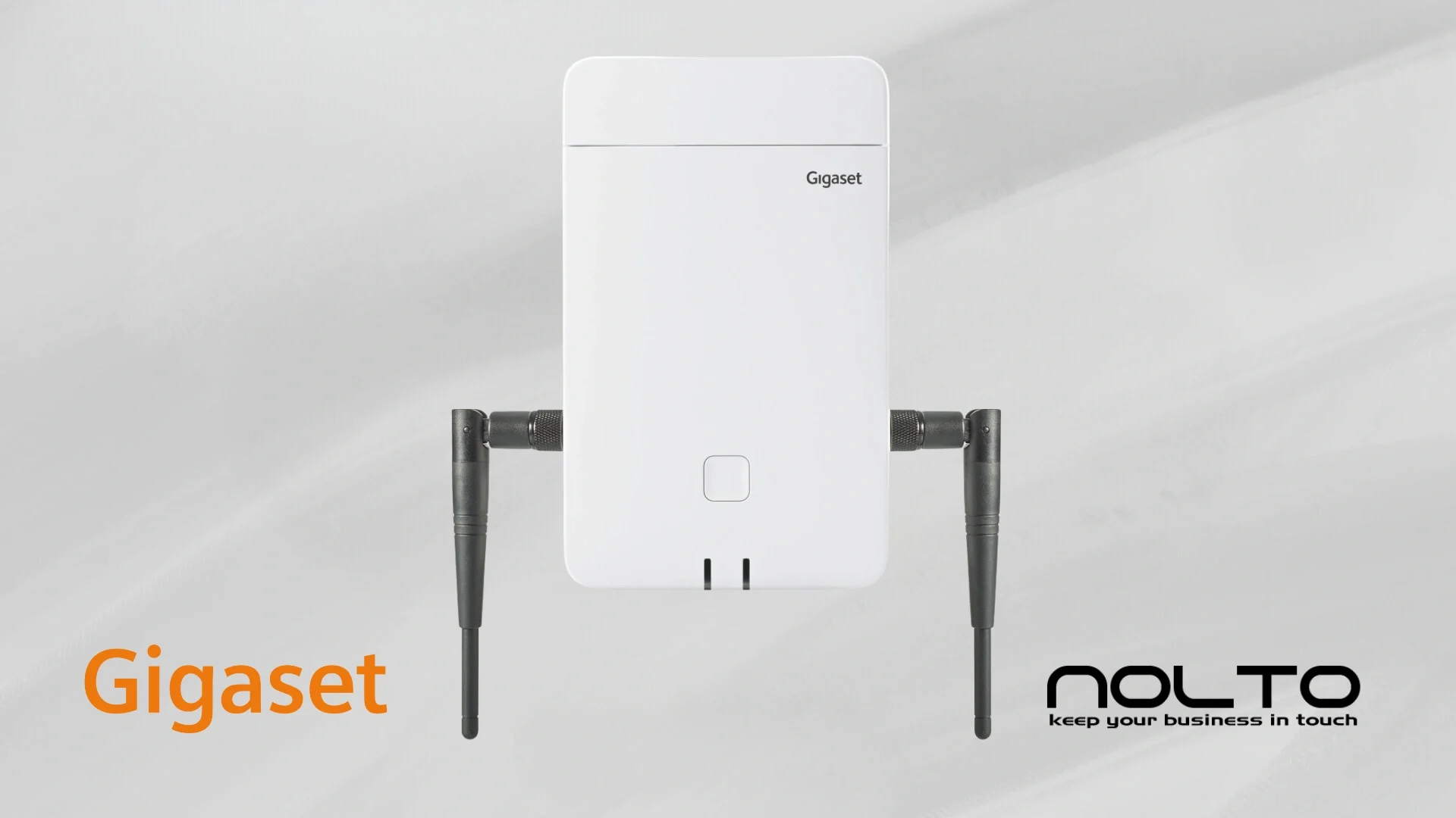Gigaset N870E IP PRO Harici Antenli IP Baz İstasyonu 2 Gigaset N870E IP PRO Harici Antenli IP Baz İstasyonu - Görsel 2
