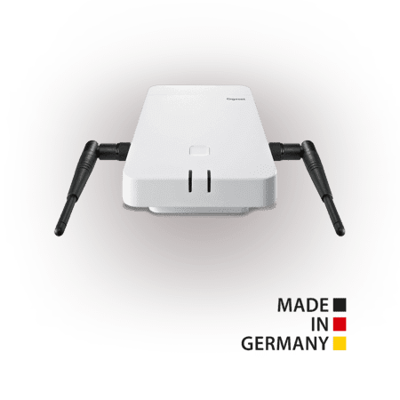 Gigaset N870E IP PRO Harici Antenli IP Baz İstasyonu 9 n870e yardimci ersimler 5