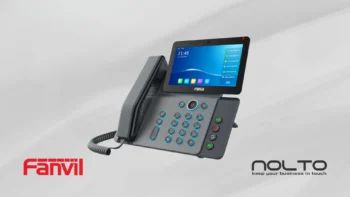 Fanvil V67 Android Görüntülü IP Telefon