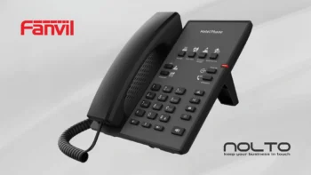 Fanvil H1 Otel IP Telefon