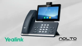 Yealink T58W (Pro) Kameralı Android IP Telefon