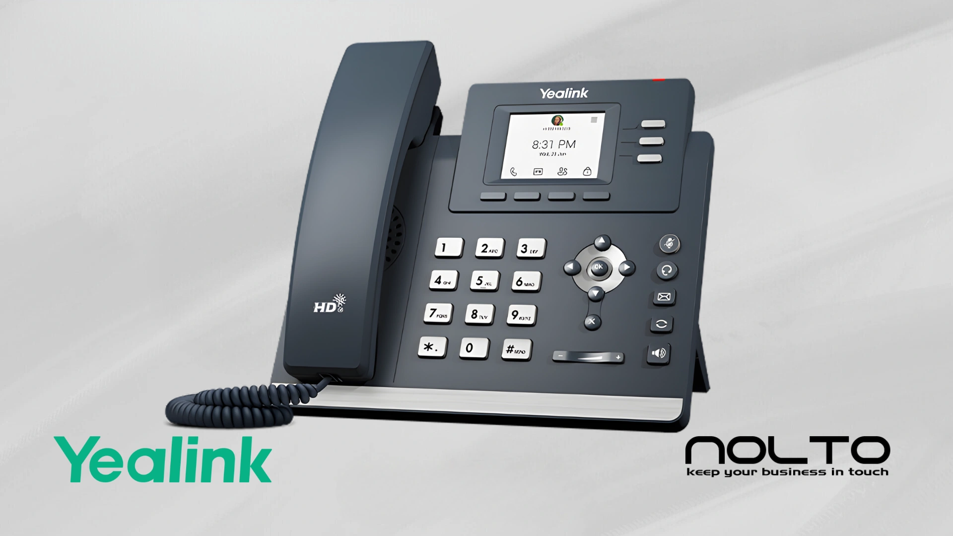 Yealink MP52 E2 Microsoft Teams Giriş Seviyesi Telefon 1 Yealink MP52 E2 Microsoft Teams Giriş Seviyesi Telefon