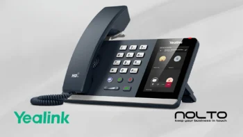 Yealink MP54 E2 Microsoft Teams Telefon