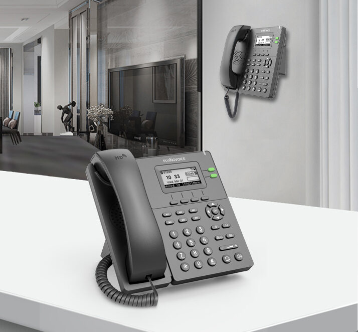 FlyinVoice P20 P20P P20G Duvara Monte