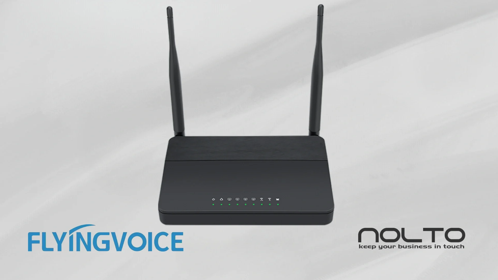 FlyingVoice FWR9601 Çift Bantlı Gigabit VoIP Router 1 FlyingVoice FWR9601 Çift Bantlı Gigabit VoIP Router