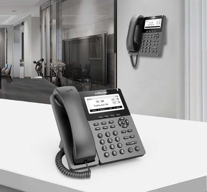 FlyingVoice P22G Geniş Açılı Stand FlyingVoice P22G Genis Acili Stand