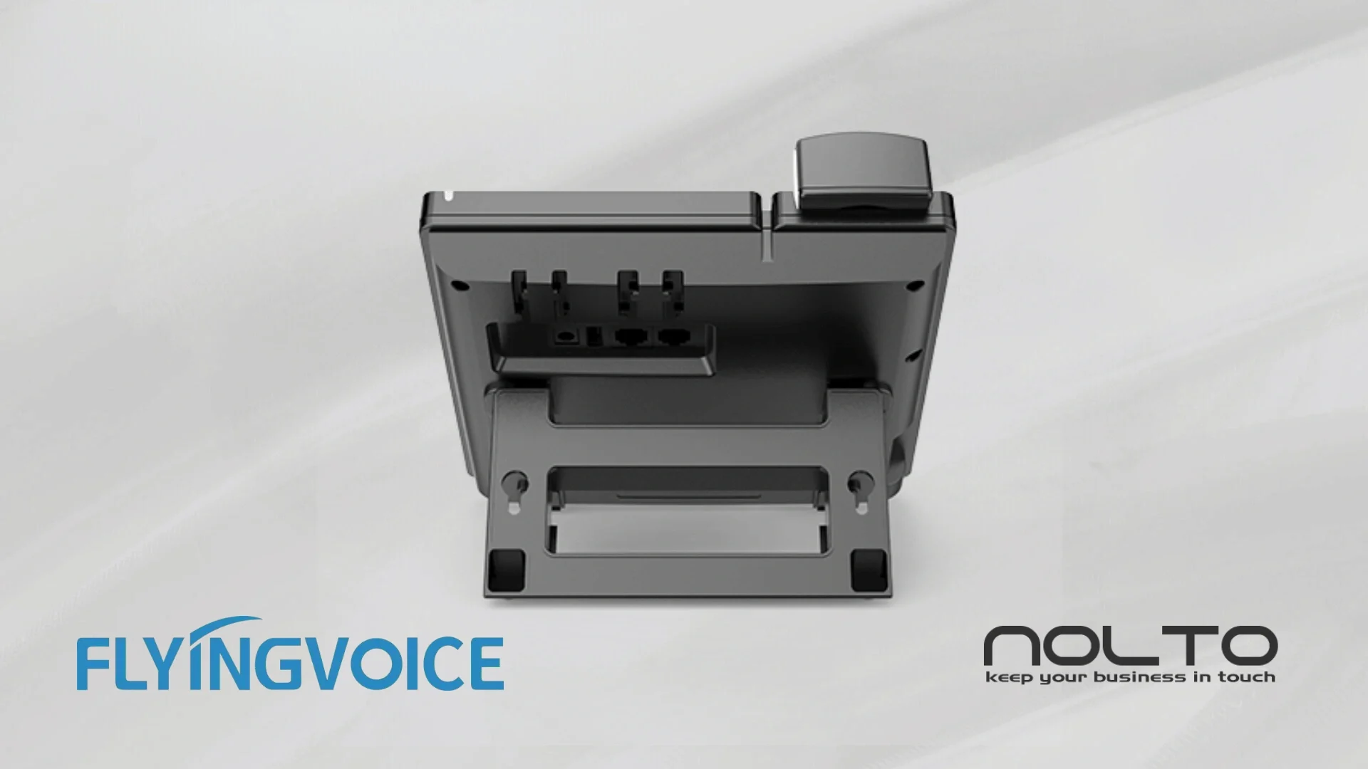 Flyingvoice P22P Geniş Ekranlı Çağrı Merkezi İş IP Telefonu 3 Flyingvoice P22P Geniş Ekranlı Çağrı Merkezi İş IP Telefonu - Görsel 3
