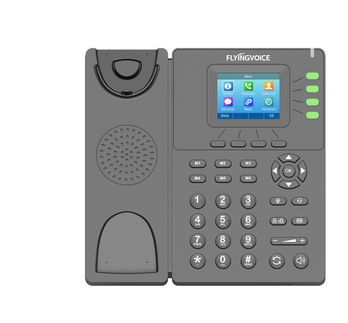 Flyingvoice P21 P21P HD Ses Kalitesi