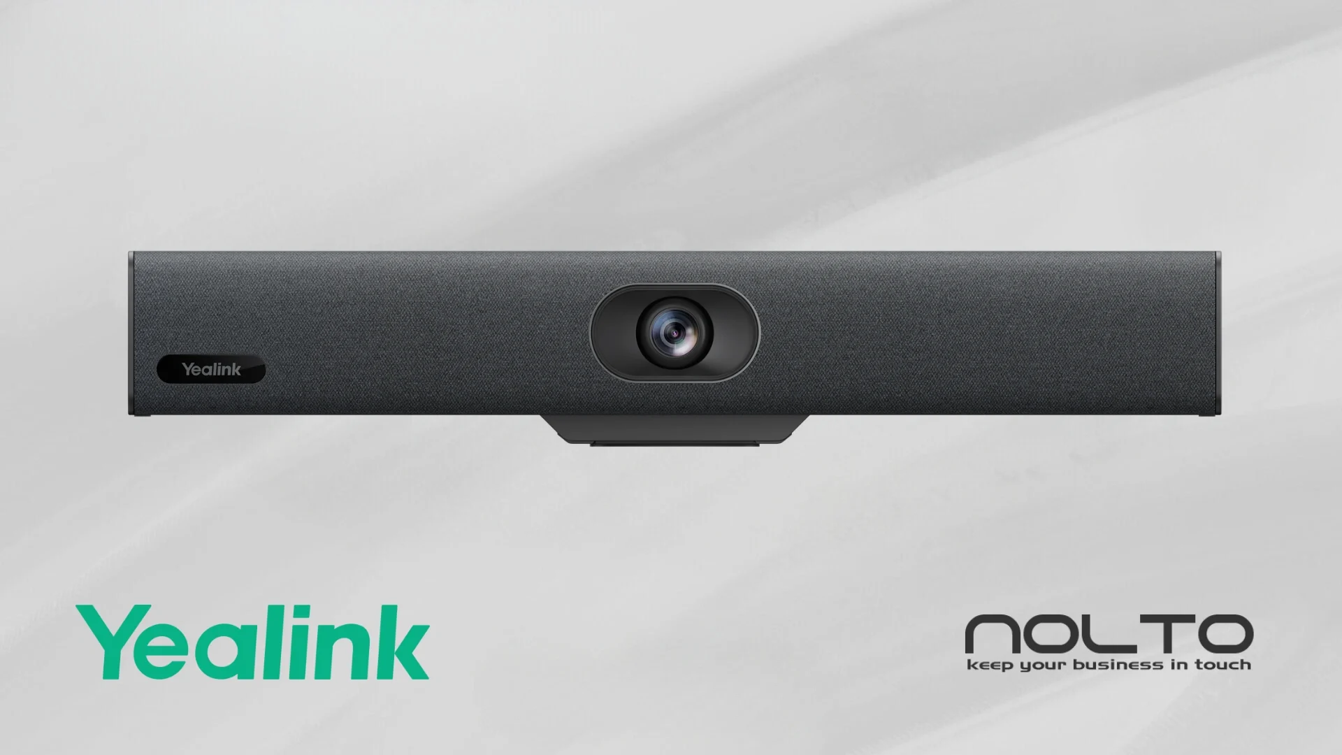 Yealink UVC34 - Hepsi Bir Arada USB Video Bar 2 Yealink UVC34 - Hepsi Bir Arada USB Video Bar - Görsel 2