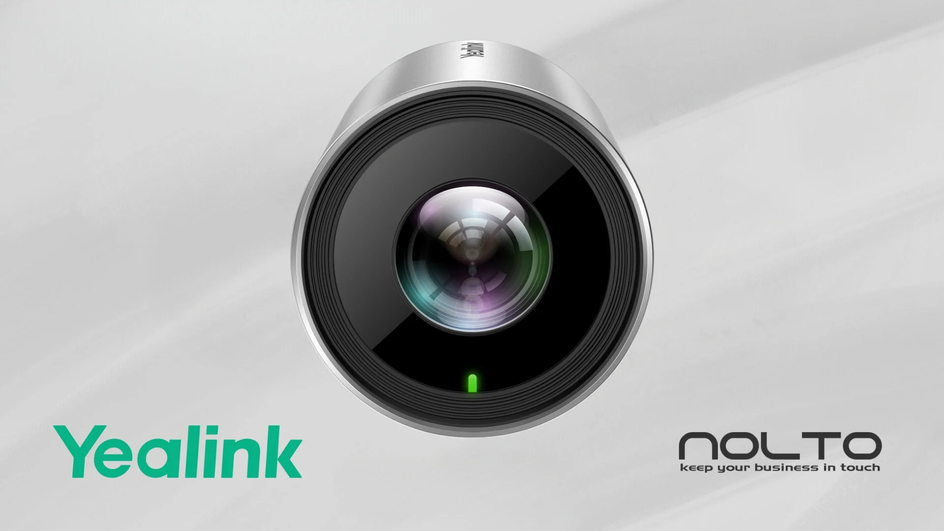 Yealink UVC30 Room 4K USB Video Konferans Kamersı 3 Yealink UVC30 Room 4K USB Video Konferans Kamersı - Görsel 3