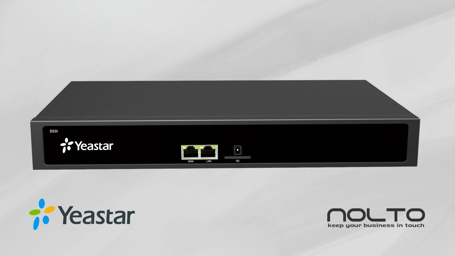 Yeastar S50i IP Santral 2 Yeastar S50i IP Santral - Görsel 2