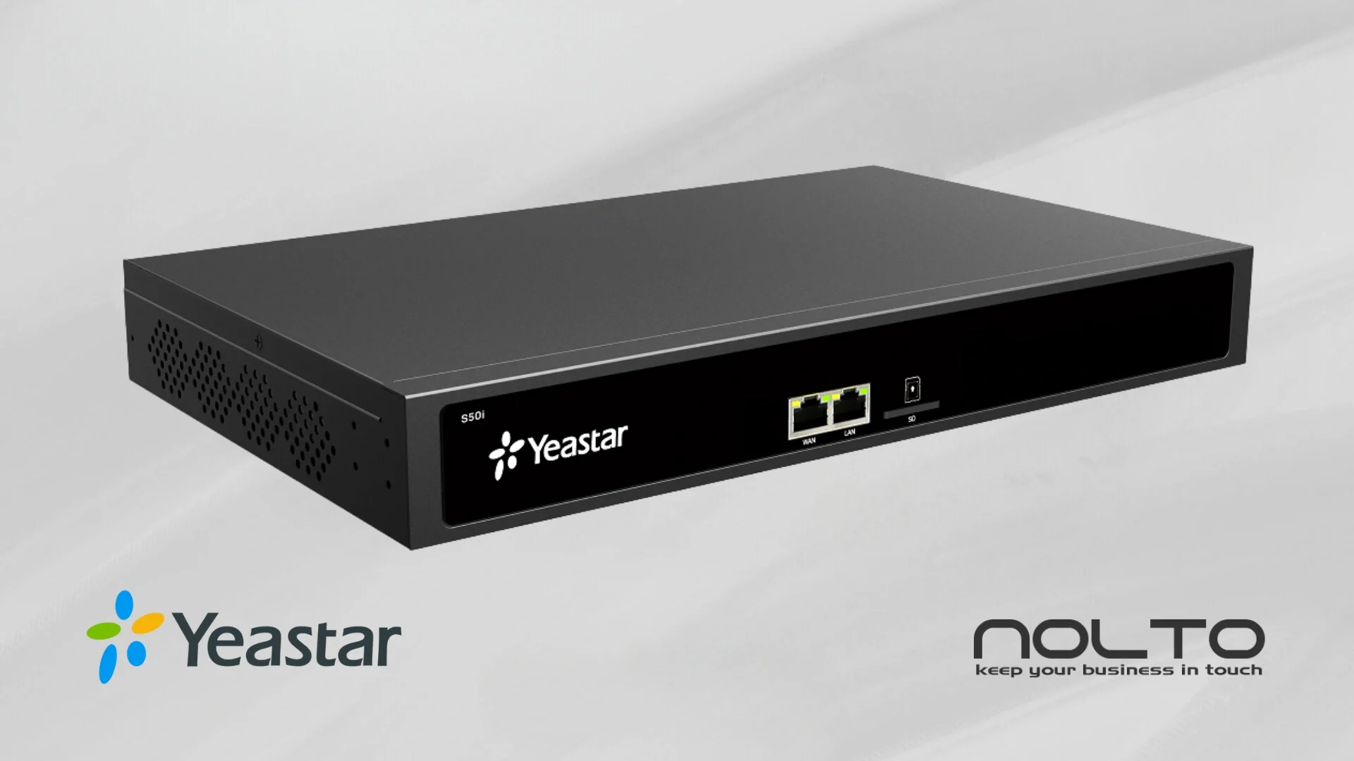 Yeastar S50i IP Santral 3 Yeastar S50i IP Santral - Görsel 3