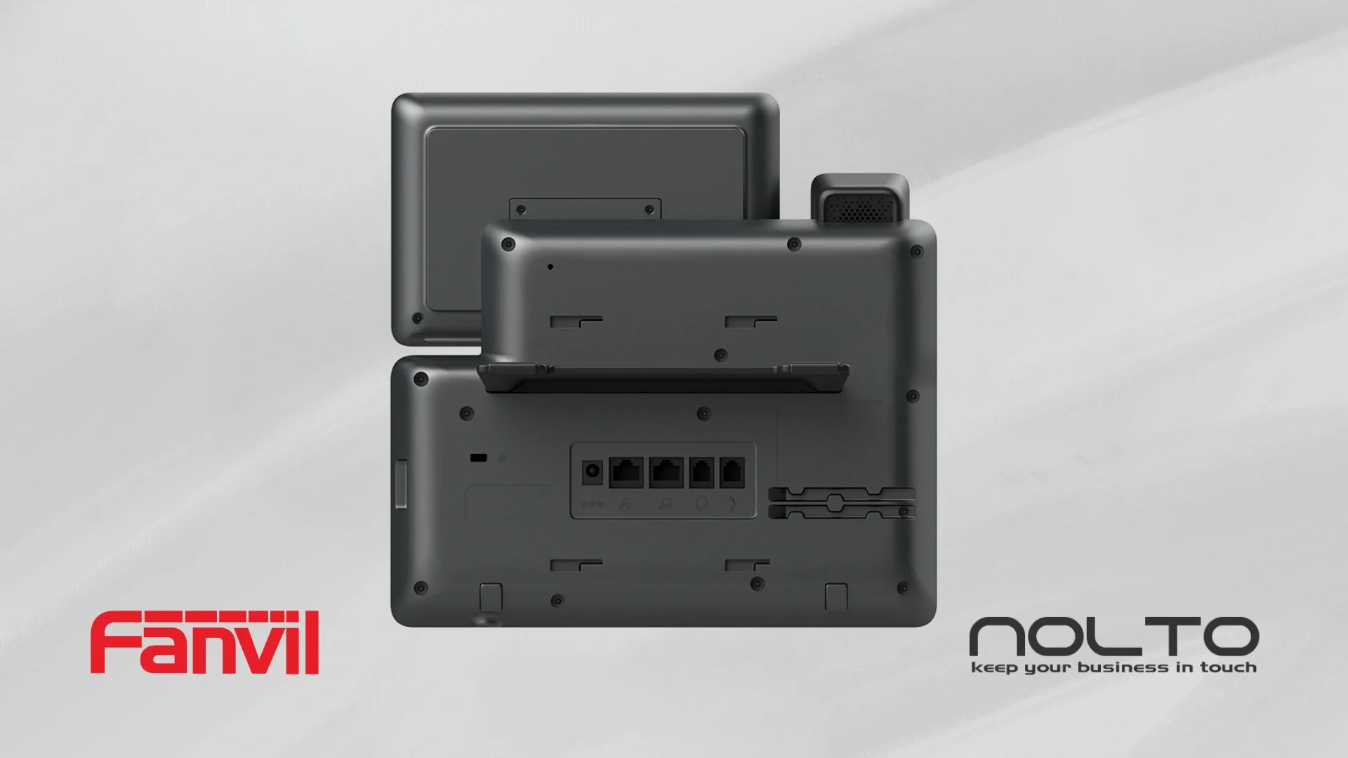 Fanvil V66 Pro Prime Profesyonel İş Telefonu 5 Fanvil V66 Pro Prime Profesyonel İş Telefonu - Görsel 5