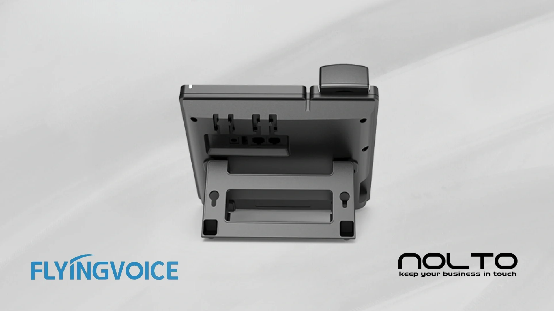 FlyingVoice P23G Çok Fonksiyonlu İş Tipi IP Telefonu 4 FlyingVoice P23G Çok Fonksiyonlu İş Tipi IP Telefonu - Görsel 4