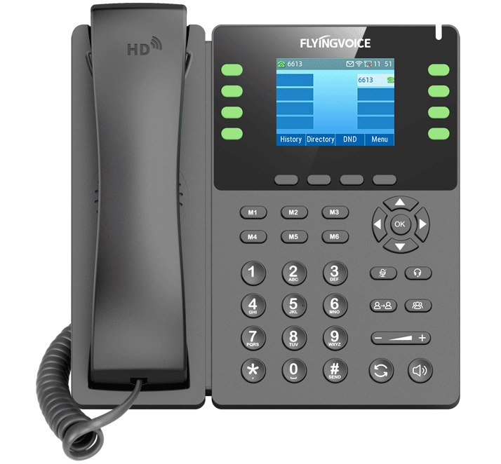 FlyingVoice P23G Yeni Tasarım FlyingVoice P23G Yeni Tasarim