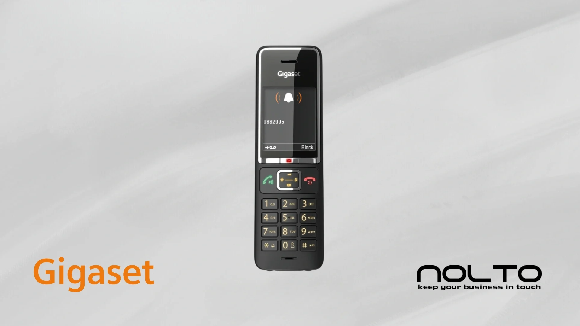 Gigaset Comfort 550A IP - DECT Telsiz Telefon ve Baz İstasyonu 4 Gigaset Comfort 550A IP - DECT Telsiz Telefon ve Baz İstasyonu - Görsel 4