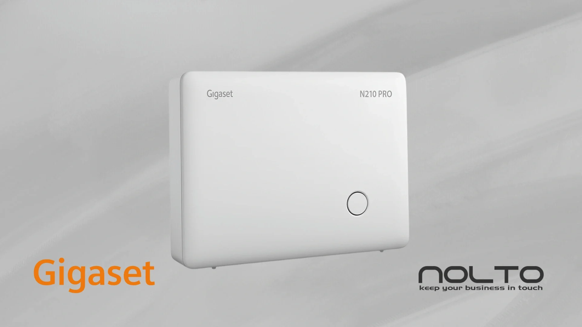 Gigaset N210 PRO - Kablosuz DECT Sinyal Genişletici (Analog Anten) 3 Gigaset N210 PRO - Kablosuz DECT Sinyal Genişletici (Analog Anten) - Görsel 3