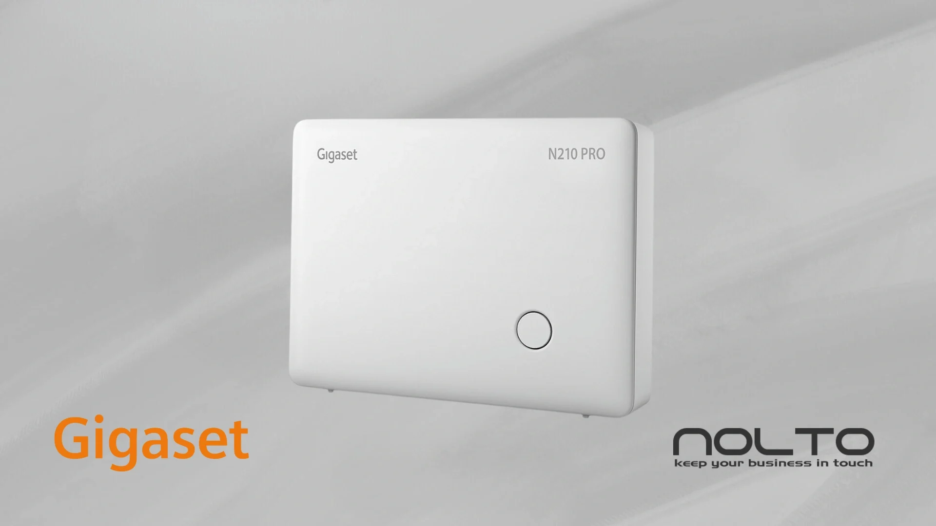 Gigaset N210 PRO - Kablosuz DECT Sinyal Genişletici (Analog Anten) 1 Gigaset N210 PRO - Kablosuz DECT Sinyal Genişletici (Analog Anten)