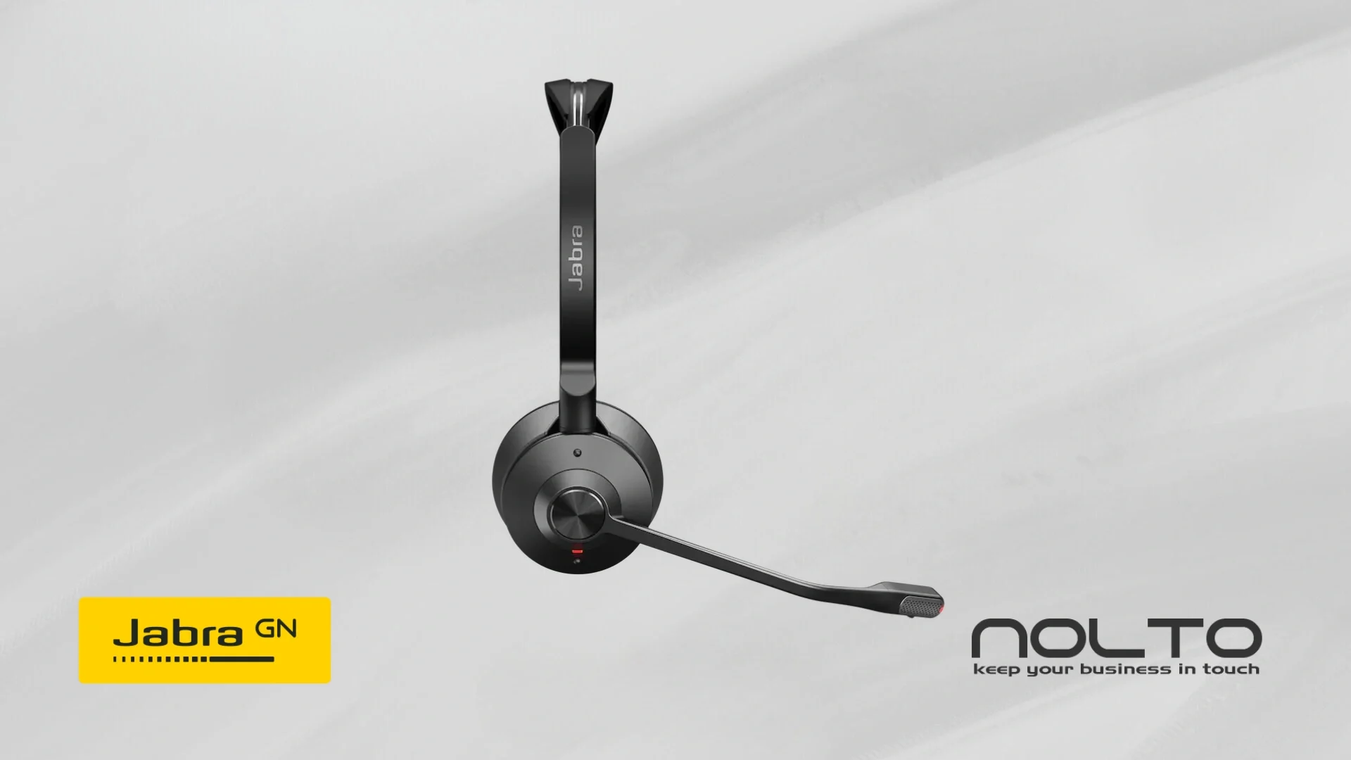 Jabra Engage 55 Stereo | Profesyonel DECT Kablosuz Kulaklık 3 Jabra Engage 55 Stereo | Profesyonel DECT Kablosuz Kulaklık - Görsel 3
