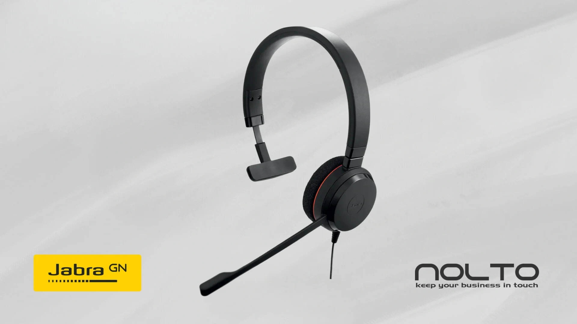 Jabra Evolve 20 Mono Temel Düze Çağrı Merkezi Kulaklığı 1 Jabra Evolve 20 Mono Temel Düze Çağrı Merkezi Kulaklığı