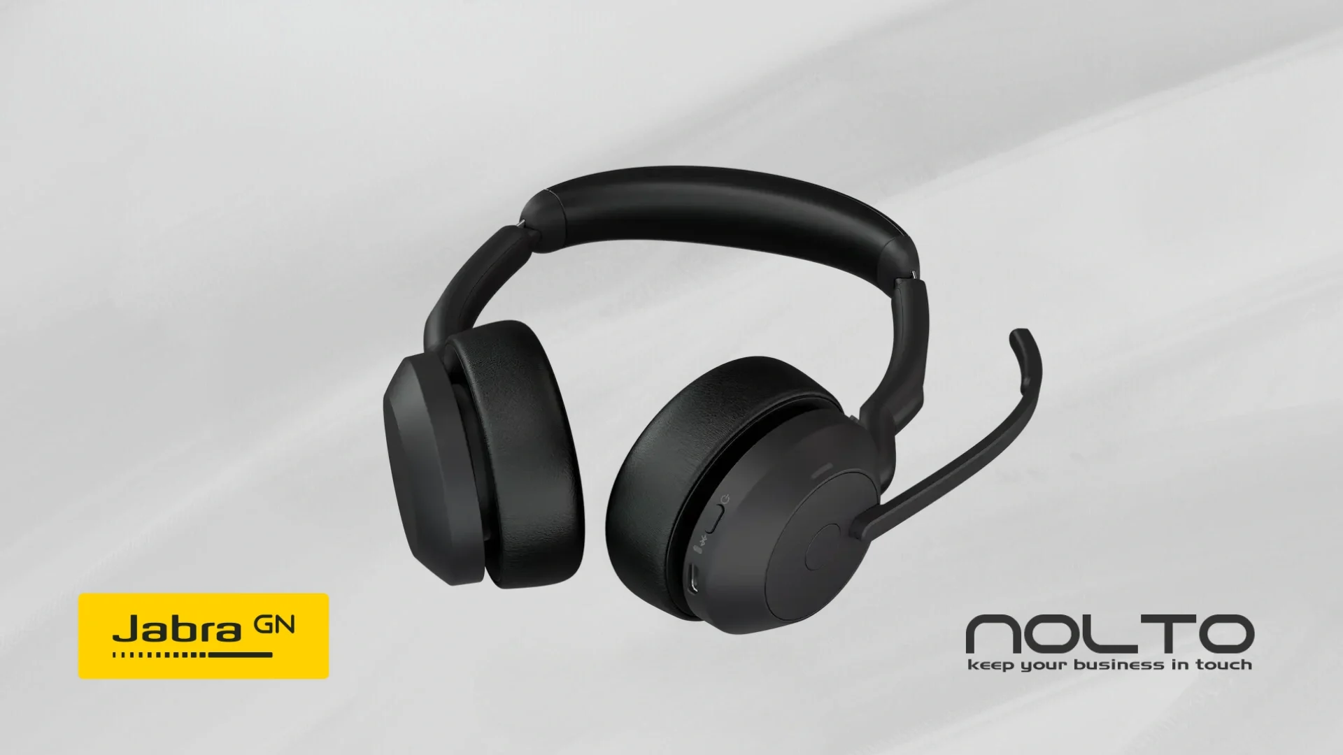 Jabra Evolve2 55 Stereo Çift Taraflı USB-A Kablosuz Kulaklık 3 Jabra Evolve2 55 Stereo Çift Taraflı USB-A Kablosuz Kulaklık - Görsel 3