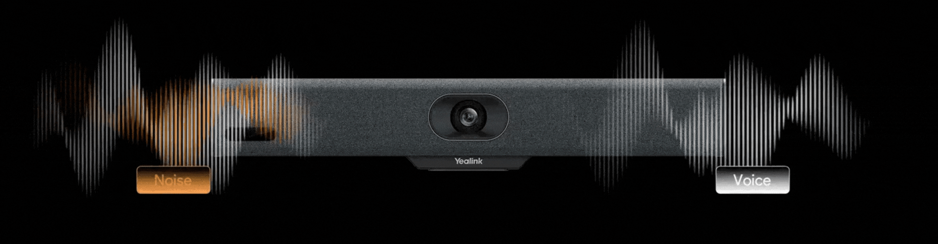 Yealink MeetingBar A10 Yuksek Ses Kalitesi