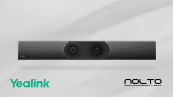 Yealink MeetingBar A30 Tümleşik Video Bar – Orta Büyüklükte Odalar İçin