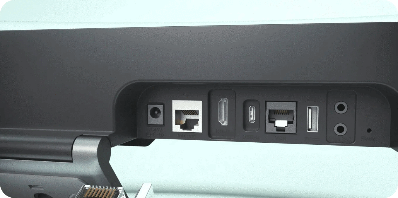 Yealink MetingBar A10 Cok Fonksiyonlu Kullanim 1