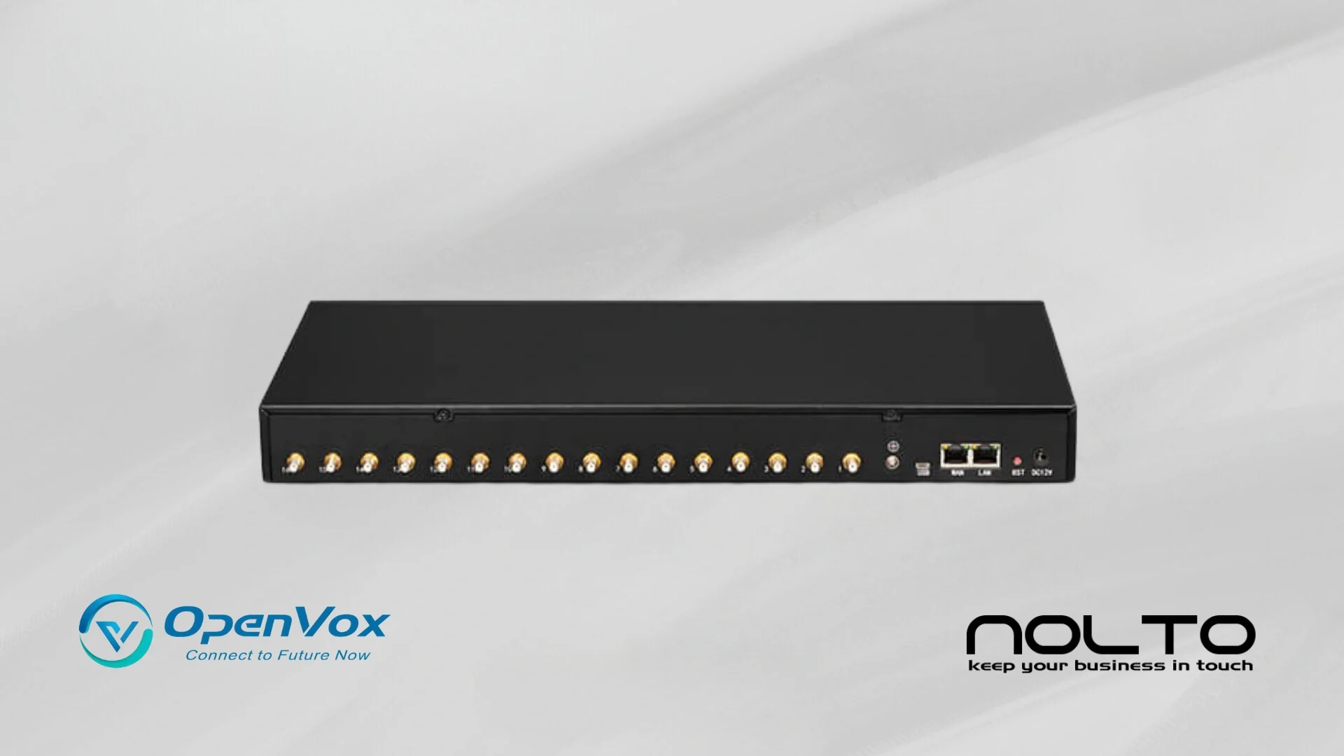 OpenVox SWG-3016 G/L Serisi Kablosuz Gateway 4 OpenVox SWG-3016 G/L Serisi Kablosuz Gateway - Görsel 4