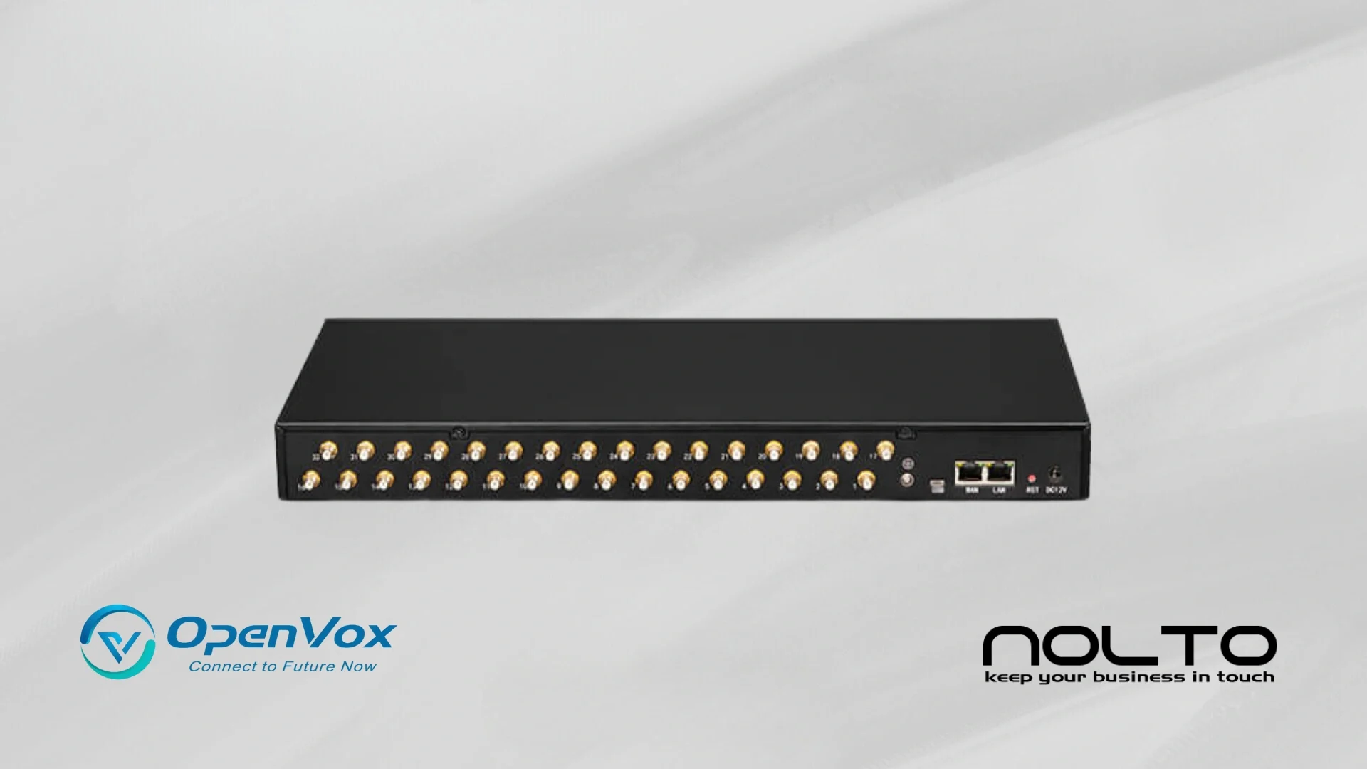 OpenVox SWG-3016/32-4S G/W/L Serisi Kablosuz Ağ Geçidi 8 OpenVox SWG-3016/32-4S G/W/L Serisi Kablosuz Ağ Geçidi - Görsel 8