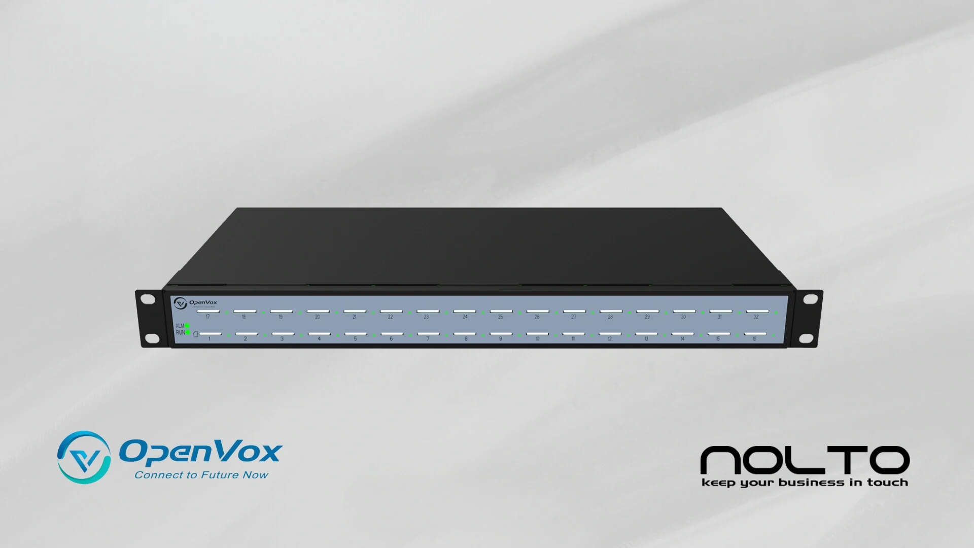 OpenVox SWG-3032 G/L Serisi VoIP Gateway 2 OpenVox SWG-3032 G/L Serisi VoIP Gateway - Görsel 2