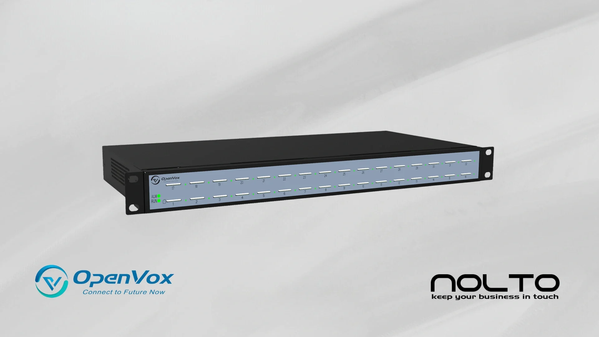 OpenVox SWG-3032 G/L Serisi VoIP Gateway 3 OpenVox SWG-3032 G/L Serisi VoIP Gateway - Görsel 3