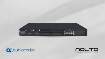 AudioCodes Mediant 2600 SBC Oturum Sınır Denetleyicileri