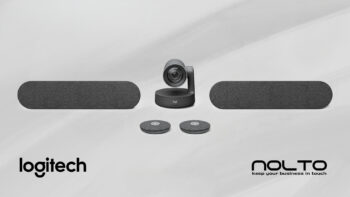 Logitech Rally Plus Video Konferans Sistemi
