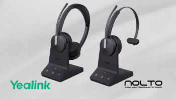 Yealink WH64 DECT Kulaklık