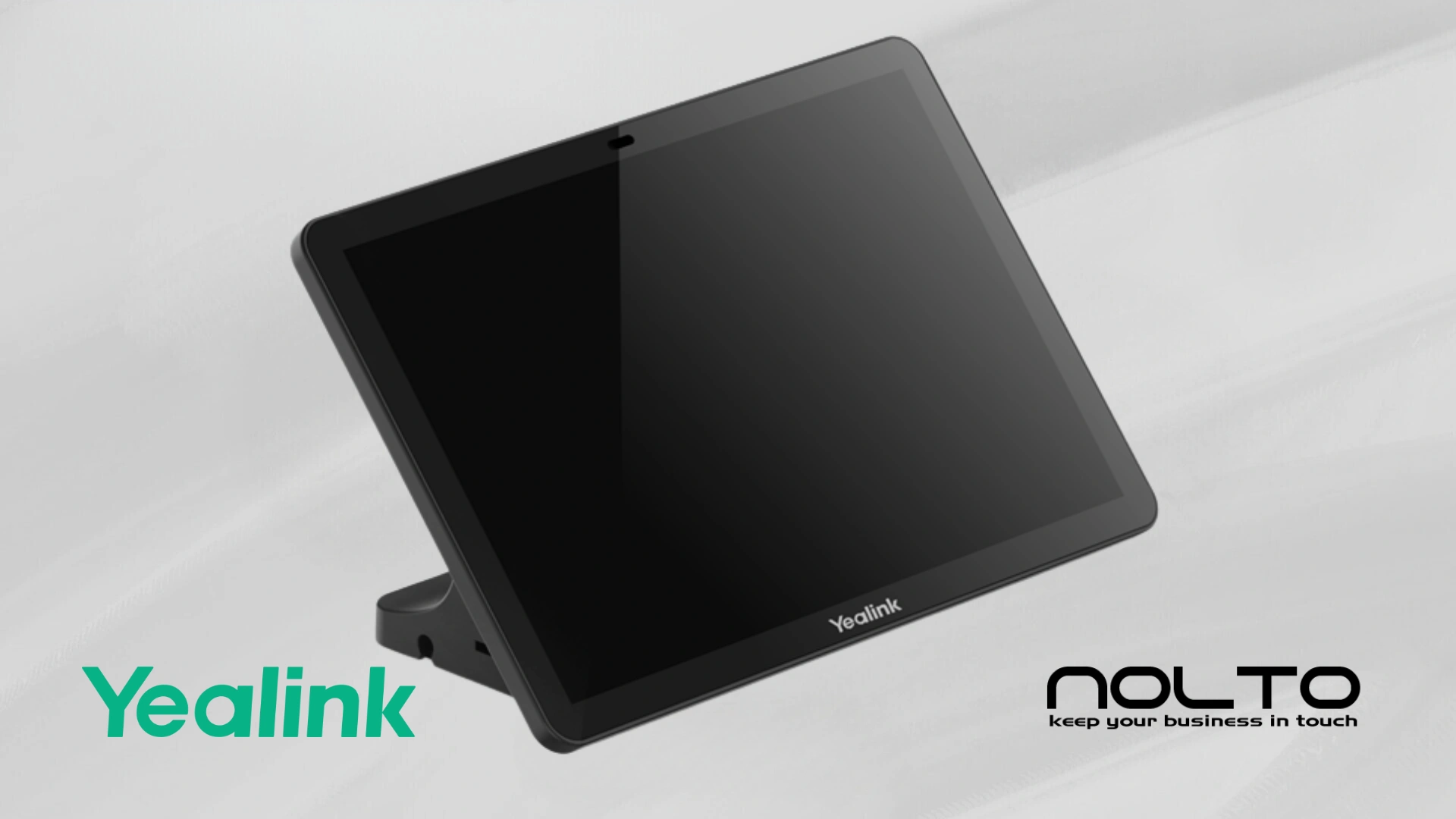 Yealink CTP25 – 10.1″ Dokunmatik Toplantı Kontrol Paneli 3 Yealink CTP25 – 10.1″ Dokunmatik Toplantı Kontrol Paneli - Görsel 3