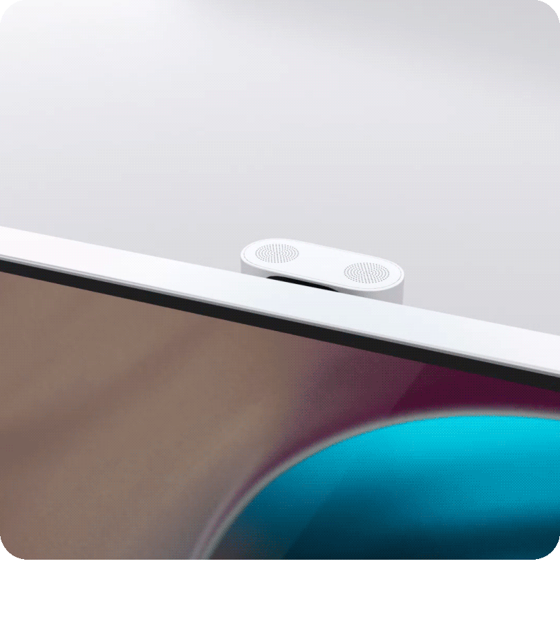 Yealink DeskVision Kamera Algilamasi