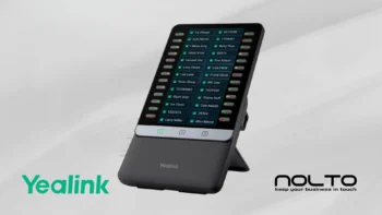 Yealink EXP55 Renkli Ekranlı Genişleme Modülü (T7X/T8X Serisi ile Uyumlu)