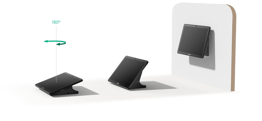 Yealink MeetinBar A25 CTP25 Kurulum Secenekleri